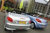 Peugeot 206 CC - Opel Tigra Twin Top