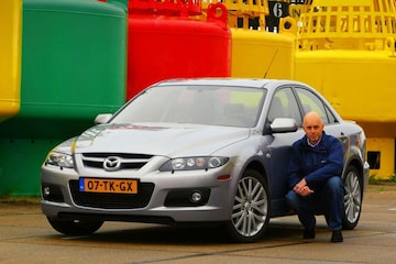 Mazda 6 MPS
