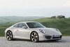 Porsche 911 50th Anniversary Edition