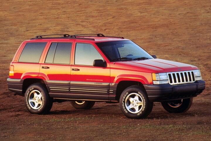 Jeep Grand Cherokee