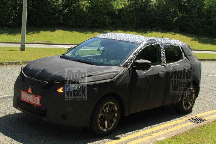 Nissan Qashqai 2014