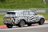 Land Rover Freelander mule