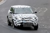 Land Rover Freelander mule