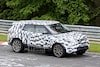 Land Rover Freelander mule