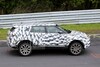 Land Rover Freelander mule