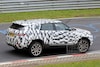Land Rover Freelander mule