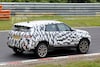 Land Rover Freelander mule