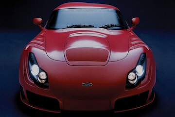 TVR Sagaris