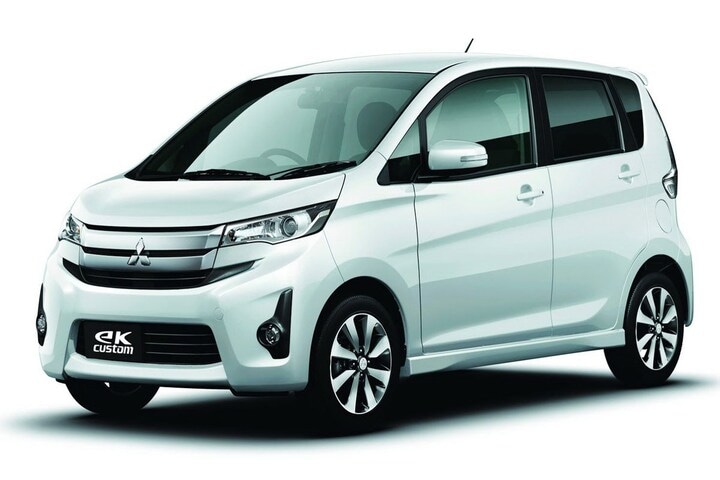 Mitsubishi eK Wagon