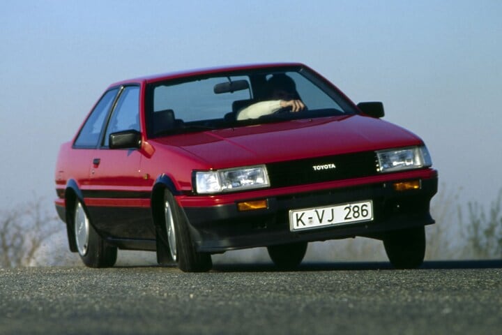 Toyota Corolla Coupe GT86