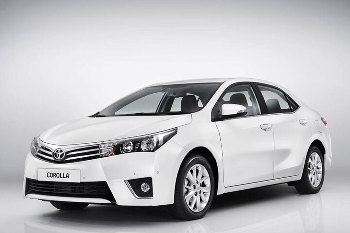 Toyota Corolla EU spec