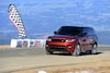 Land Rover Range Rover Sport Pikes Peak Record