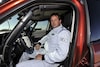 Land Rover Range Rover Sport Pikes Peak Record