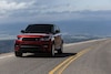 Land Rover Range Rover Sport Pikes Peak Record