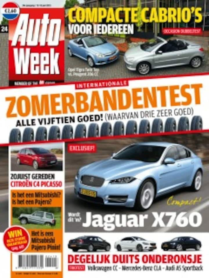AutoWeek 24 2013