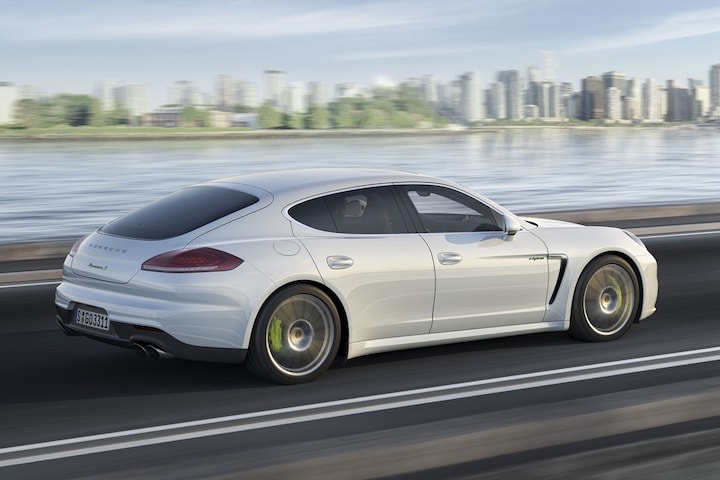Porsche Panamera Plug-in