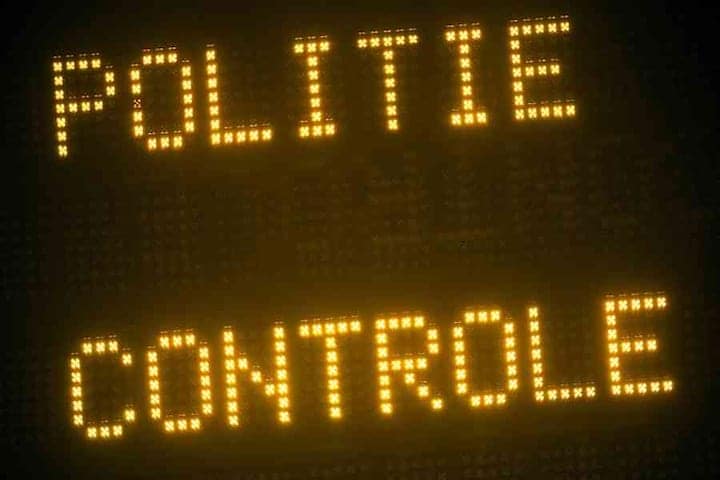 Politie Controle
