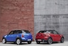 Mini Paceman en Coutryman pakketjes