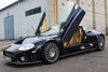 Spyker C8 Laviolette Vladimir Antonov