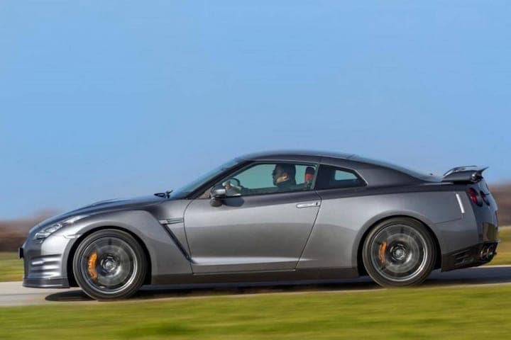 Nissan GT-R Gentleman Edition