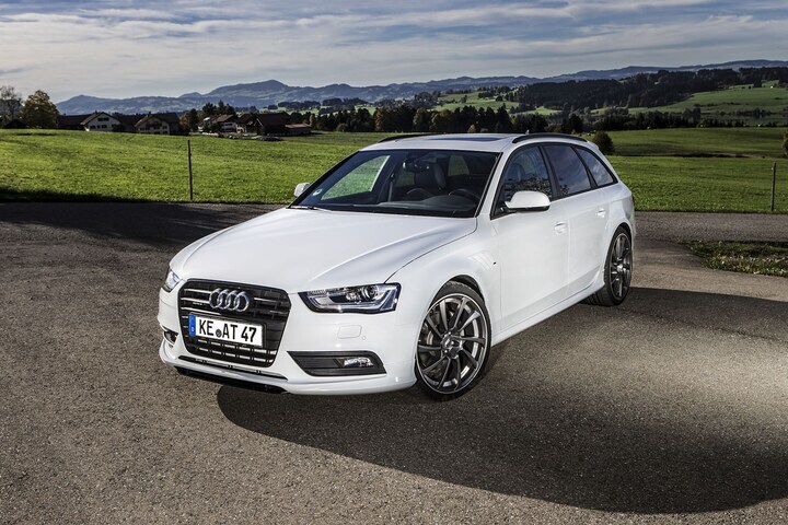 Audi A4 ABT AS4