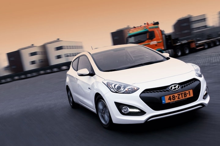 Hyundai i30 1.6 GDI i-Magine