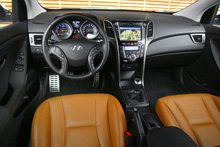 Hyundai i30 1.6 GDI i-Magine