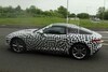 Jaguar F-type Coupé