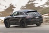 Porsche Macan Spyshots