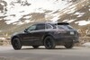 Porsche Macan Spyshots