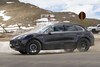 Porsche Macan Spyshots