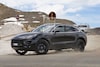 Porsche Macan Spyshots