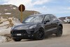 Porsche Macan Spyshots