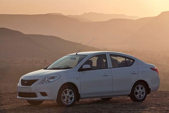 Nissan Versa DC-Design