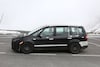 Ford Galaxy mule spionage