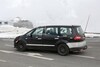 Ford Galaxy mule spionage