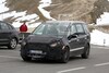 Ford Galaxy mule spionage