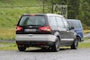 Ford Galaxy mule spionage
