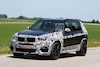 BMW X5 M spionage