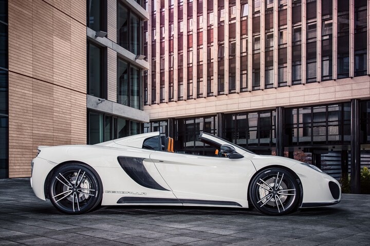 Gemballa GT Spider