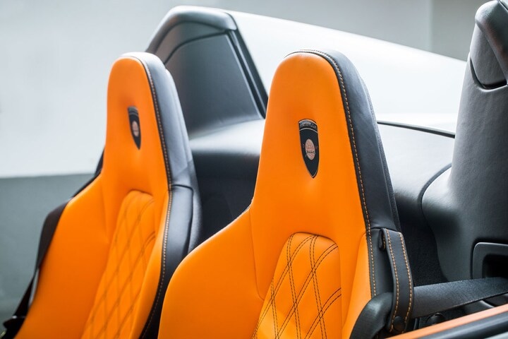 Gemballa GT Spider
