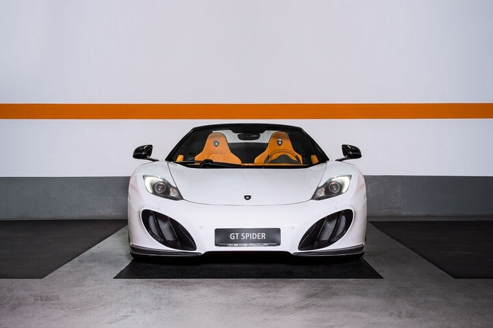 Gemballa GT Spider