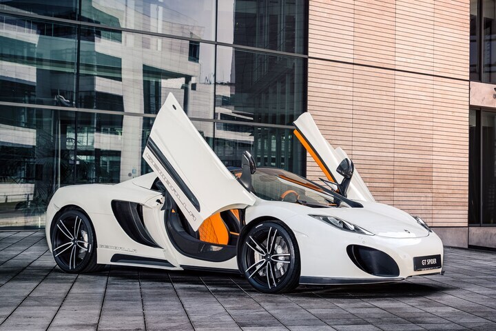 Gemballa GT Spider