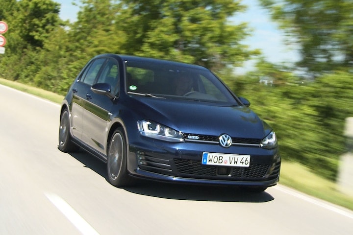 Volkswagen Golf GTD