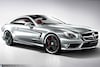 StudioTorino CoupeTorino Mercedes SL-klasse