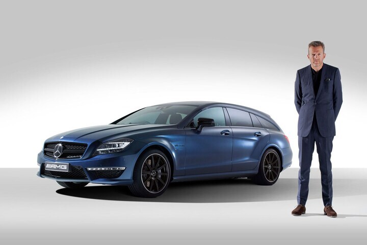 Mercedes-Benz CLS 63 AMG Shooting Brake by Spencer