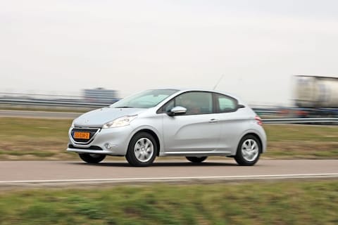 Peugeot 208 I (2012-2019)