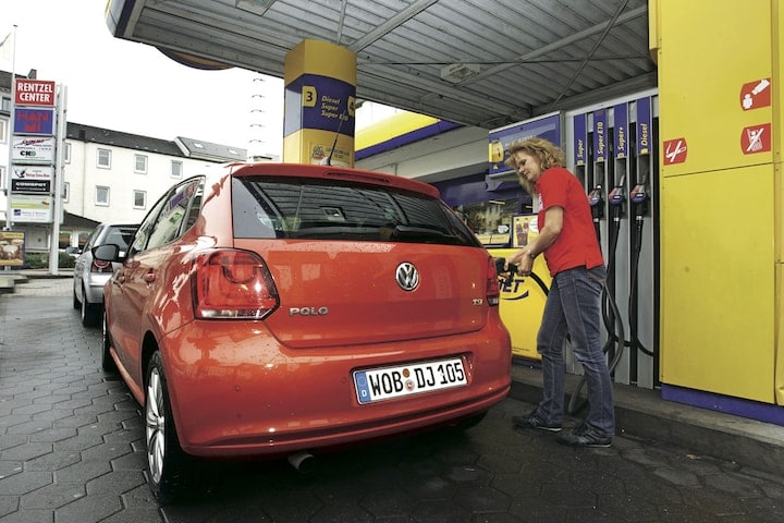 Volkswagen Polo 1.2 TSI Highline