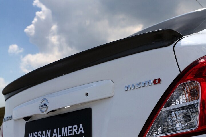 Nissan Versa Nismo