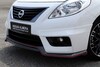 Nissan Versa Nismo